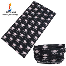 LINGSHANG multifuncion headwear bandana magia headband personalizado headwear